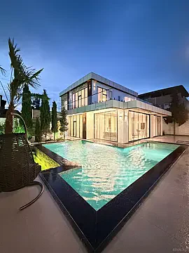 Satılır 5 otaqlı həyət evi 400 m² — Bakı, Şüvəlan 5 otaq 400.00 m²