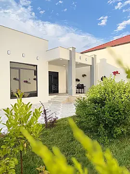 Satılır 4 otaqlı həyət evi 140 m² — Bakı, Şüvəlan 4 otaq 140.00 m²