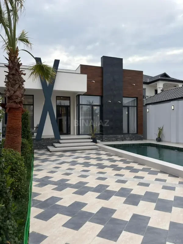 Satılır 4 otaqlı həyət evi 150 m²