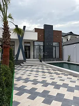 Satılır 4 otaqlı həyət evi 150 m² — Bakı, Mərdəkan 4 otaq 150.00 m²