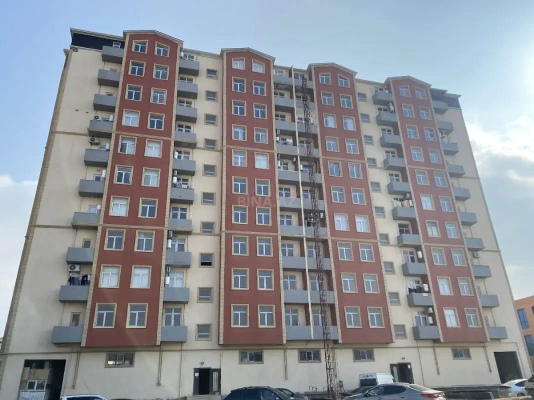 Satılır 3 otaqlı mənzil 58.3 m²
