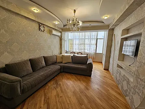 Kirayə verilir 2 otaqlı mənzil 60 m² — Bakı, Masazır 2 otaq 60.00 m²