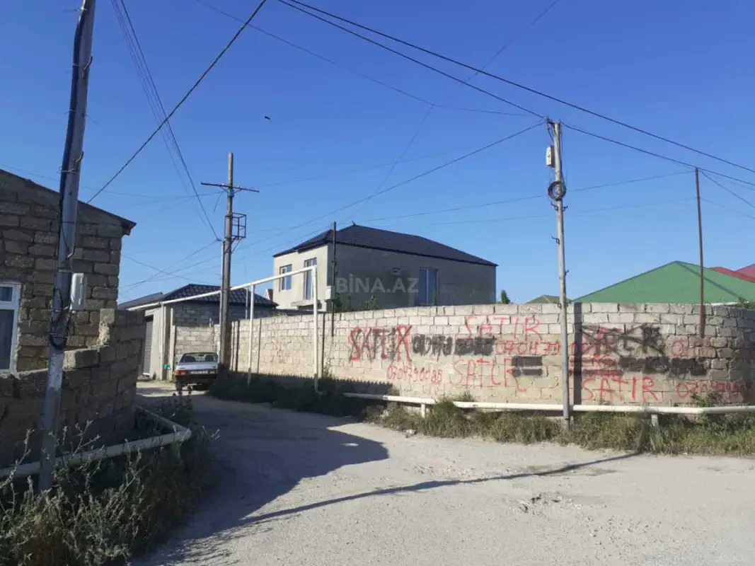 Satılır 5 otaqlı həyət evi 150 m²