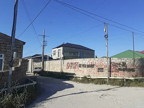 Satılır 5 otaqlı həyət evi 150 m² — Bakı, Buzovna 5 otaq 150.00 m²