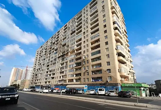 Satılır 3 otaqlı mənzil 120 m² — Bakı, Nəsimi 3 otaq 120.00 m²