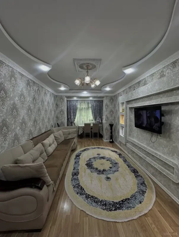 Satılır 3 otaqlı mənzil 91 m²