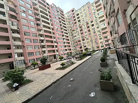 Satılır 2 otaqlı mənzil 80 m² — Bakı 2 otaq 80.00 m²