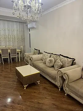 Kirayə verilir 2 otaqlı mənzil 67 m² — Bakı, Xətai 2 otaq 67.00 m²