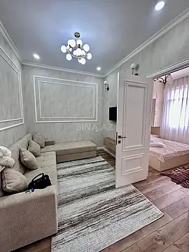 Kirayə verilir 2 otaqlı mənzil 53 m² — Bakı, Xətai 2 otaq 53.00 m²
