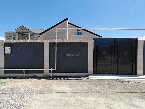 Satılır 3 otaqlı həyət evi 80 m² — Bakı, Binə 3 otaq 80.00 m²