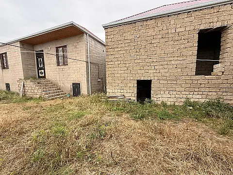 Satılır 3 otaqlı həyət evi 110 m² — Bakı, Binə 3 otaq 110.00 m²
