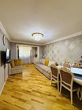 Satılır 2 otaqlı mənzil 50 m² — Bakı 2 otaq 50.00 m²