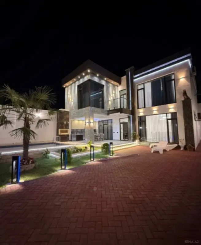 Kirayə verilir 5 otaqlı həyət evi 260 m²