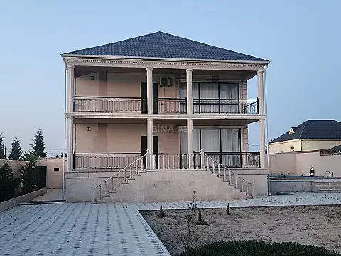 Kirayə verilir 4 otaqlı həyət evi 347 m² — Bakı, Nardaran 4 otaq 347.00 m²