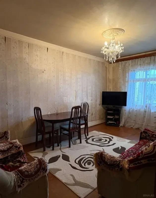 Satılır 3 otaqlı mənzil 85 m²
