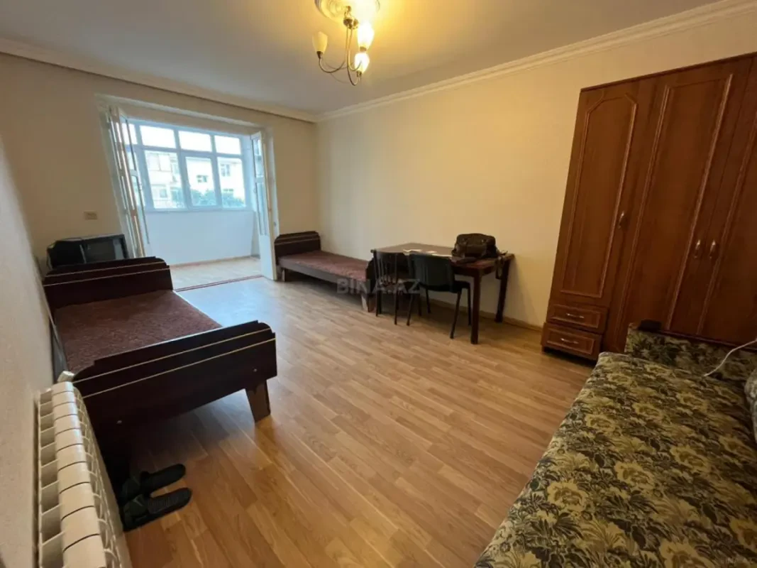 Kirayə verilir 1 otaqlı mənzil 38 m²
