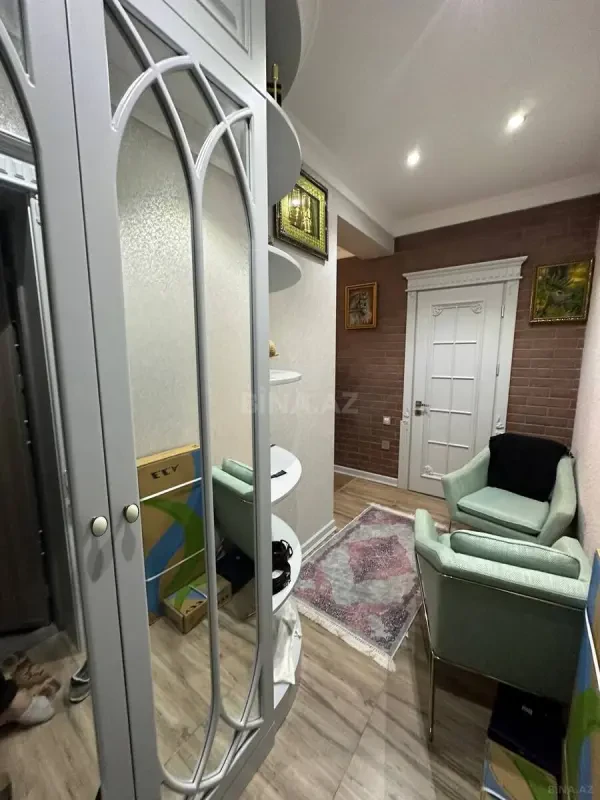 Kirayə verilir 2 otaqlı mənzil 60 m²
