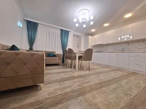 Kirayə verilir 2 otaqlı həyət evi 60 m² — Bakı, M.Ə.Rəsulzadə qəs. 2 otaq 60.00 m²