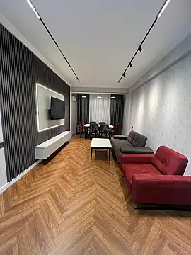 Kirayə verilir 2 otaqlı mənzil 70 m² — Bakı, Xətai 2 otaq 70.00 m²