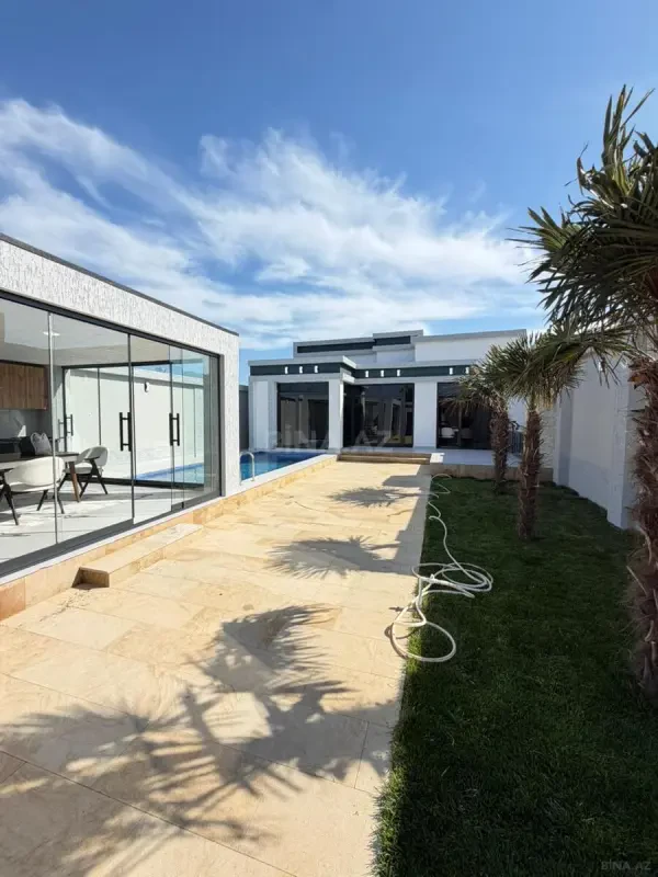 Satılır 4 otaqlı həyət evi 170 m²