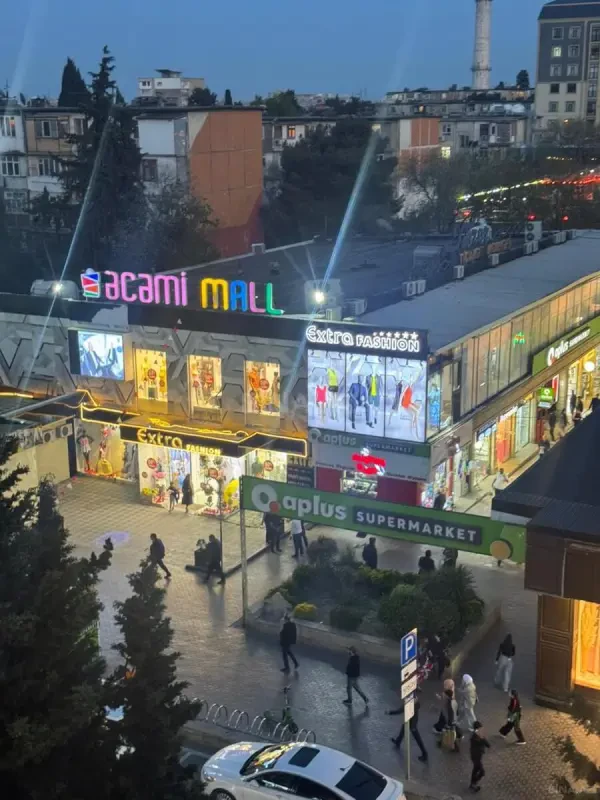 Satılır 2 otaqlı mənzil 40 m²