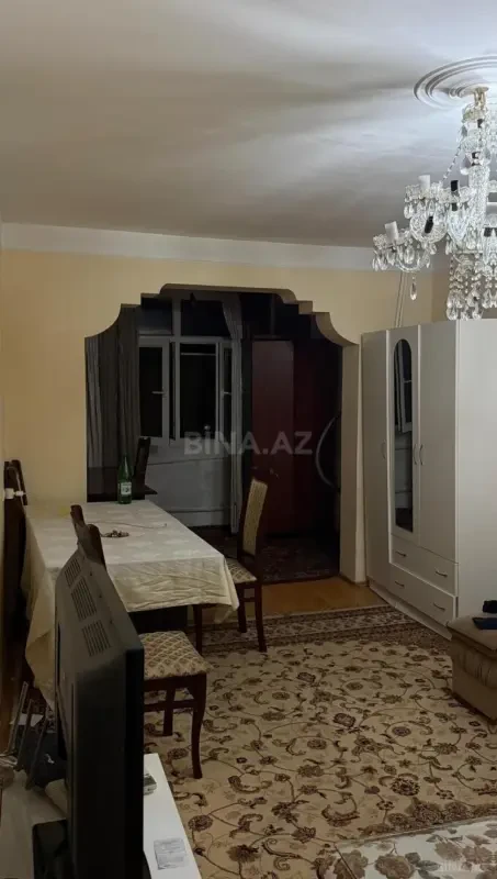 Kirayə verilir 1 otaqlı mənzil 50 m²