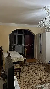 Kirayə verilir 1 otaqlı mənzil 50 m² — Bakı 1 otaq 50.00 m²