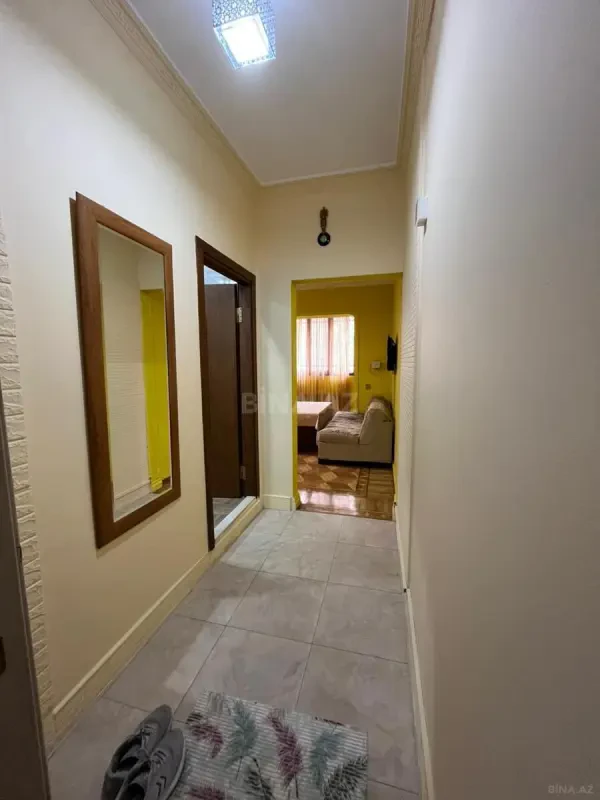Satılır 2 otaqlı mənzil 55 m²