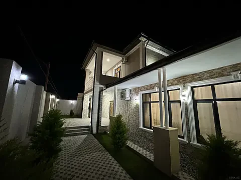 Satılır 6 otaqlı həyət evi 278 m² — Bakı, Buzovna 6 otaq 278.00 m²