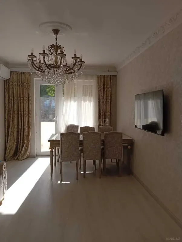 Kirayə verilir 3 otaqlı mənzil 90 m²