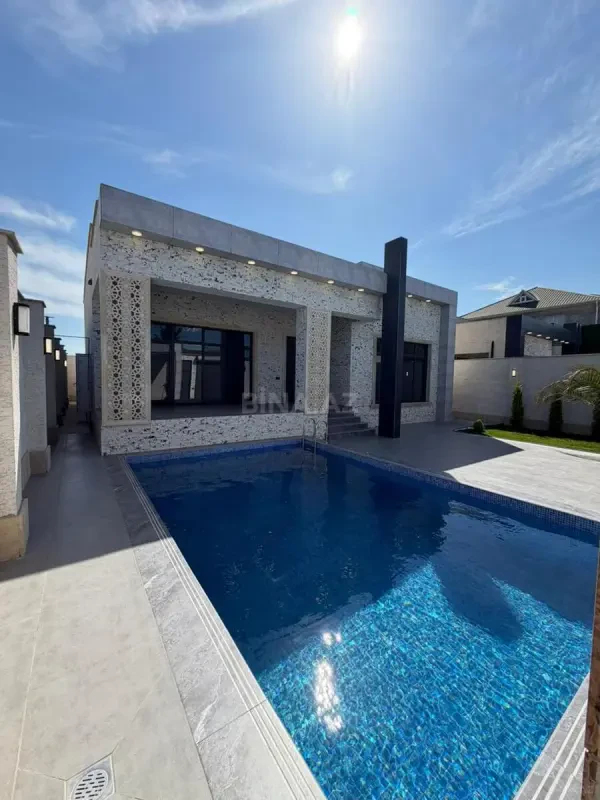 Satılır 4 otaqlı həyət evi 180 m²