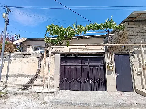 Satılır 4 otaqlı həyət evi 112 m² — Bakı, Biləcəri 4 otaq 112.00 m²