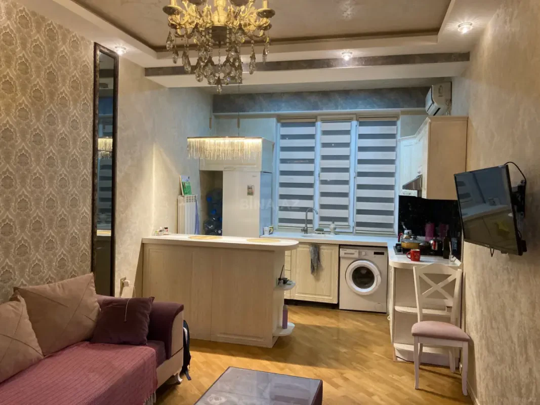 Kirayə verilir 2 otaqlı mənzil 60 m²