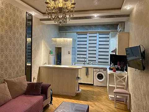 Kirayə verilir 2 otaqlı mənzil 60 m² — Bakı 2 otaq 60.00 m²