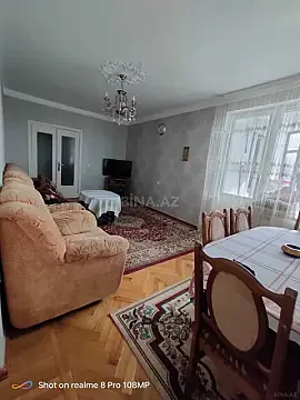 Kirayə verilir 2 otaqlı mənzil 70 m² — Bakı 2 otaq 70.00 m²