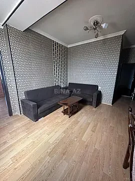 Kirayə verilir 2 otaqlı mənzil 70 m² — Bakı, İnşaatçılar 2 otaq 70.00 m²
