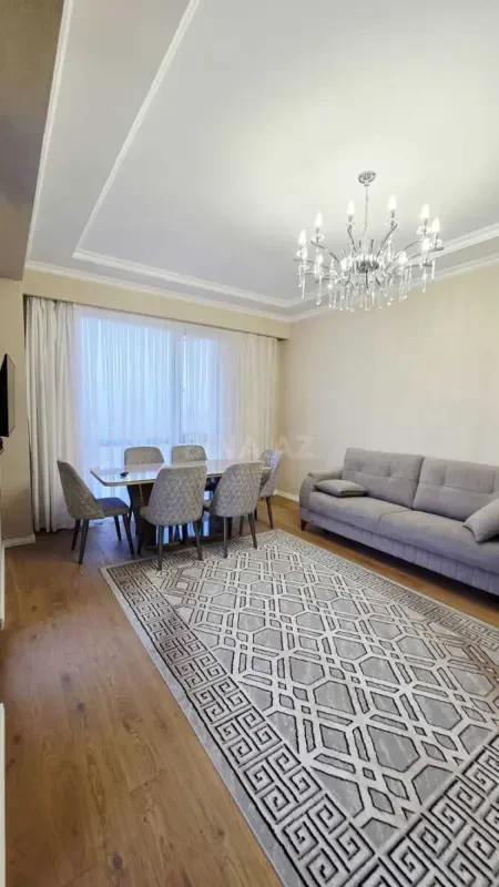 Kirayə verilir 3 otaqlı mənzil 78 m²