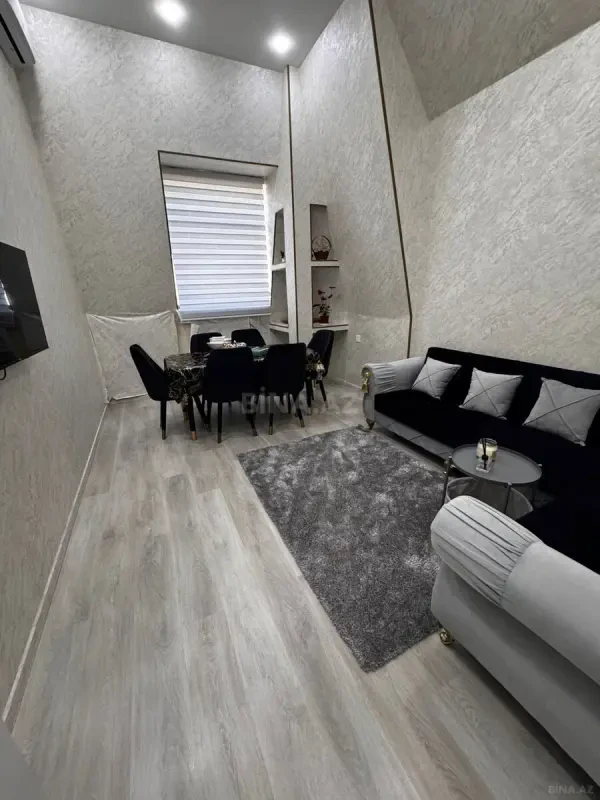 Satılır 2 otaqlı mənzil 50 m²