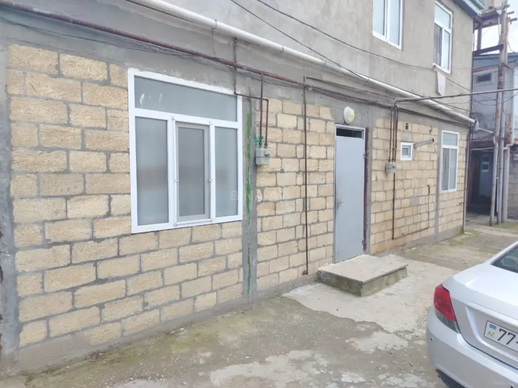 Satılır 4 otaqlı həyət evi 110 m²