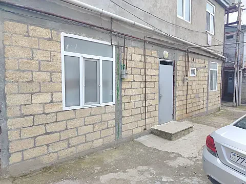 Satılır 4 otaqlı həyət evi 110 m² — Şamaxı 4 otaq 110.00 m²
