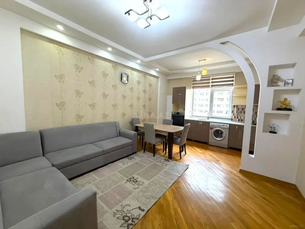 Satılır 2 otaqlı mənzil 65 m²