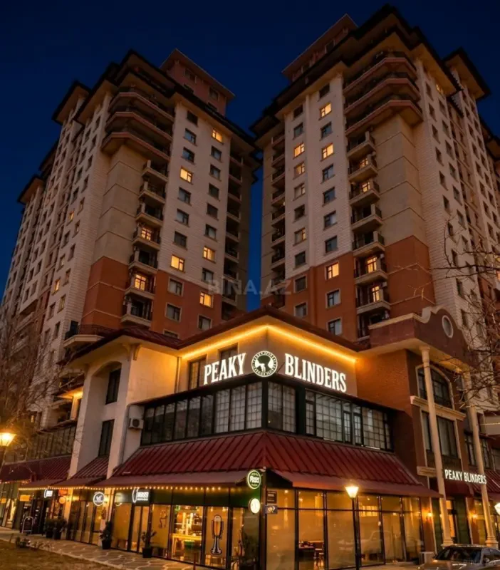Satılır 2 otaqlı mənzil 110 m²