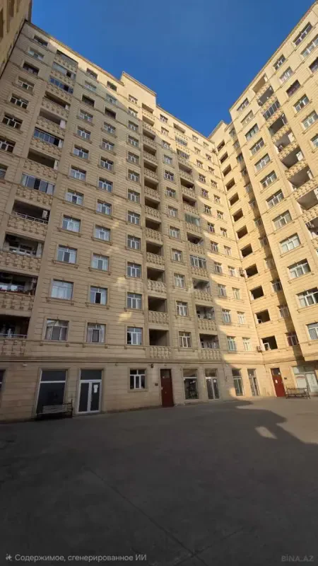 Satılır 2 otaqlı mənzil 100 m²