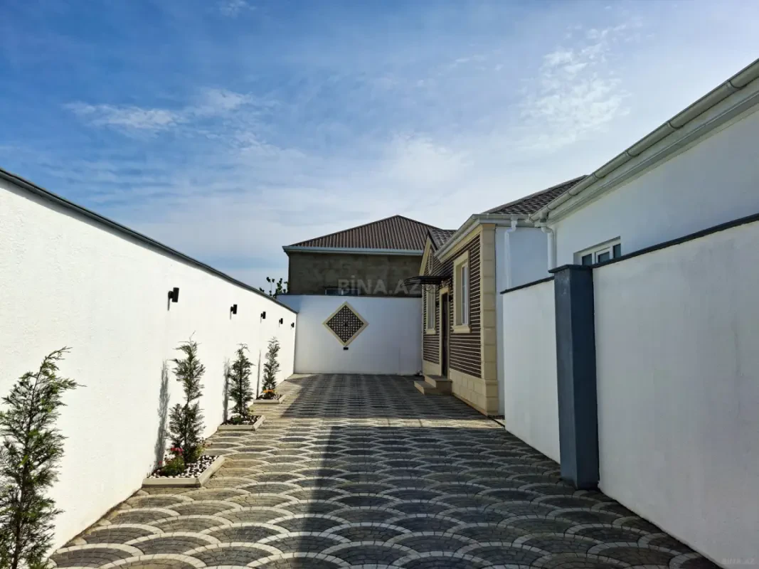 Satılır 3 otaqlı həyət evi 90 m²