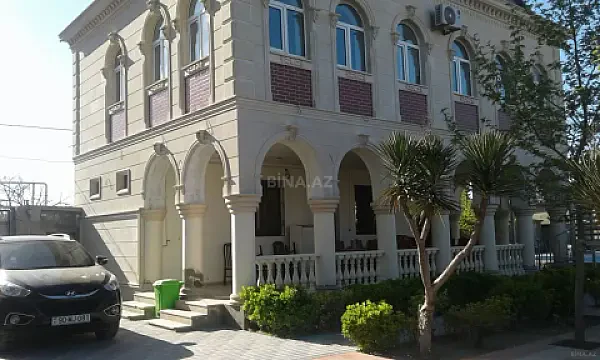 Kirayə verilir 5 otaqlı həyət evi 300 m² — Bakı, Abşeron 5 otaq 300.00 m²