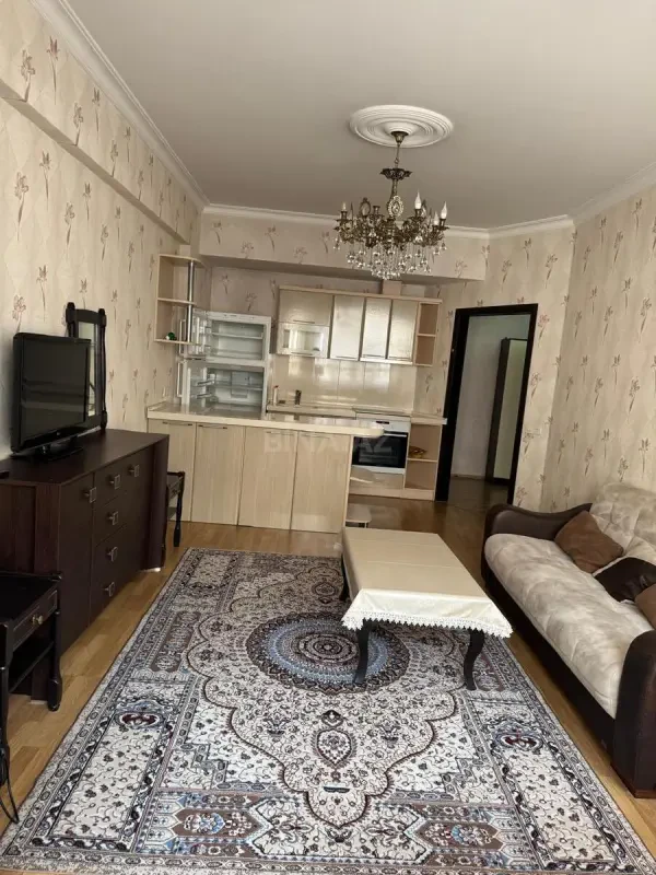 Satılır 2 otaqlı mənzil 55 m²