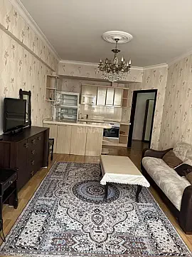 Satılır 2 otaqlı mənzil 55 m² — Bakı 2 otaq 55.00 m²