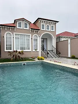 Satılır 4 otaqlı həyət evi 160 m² — Bakı, Mərdəkan 4 otaq 160.00 m²