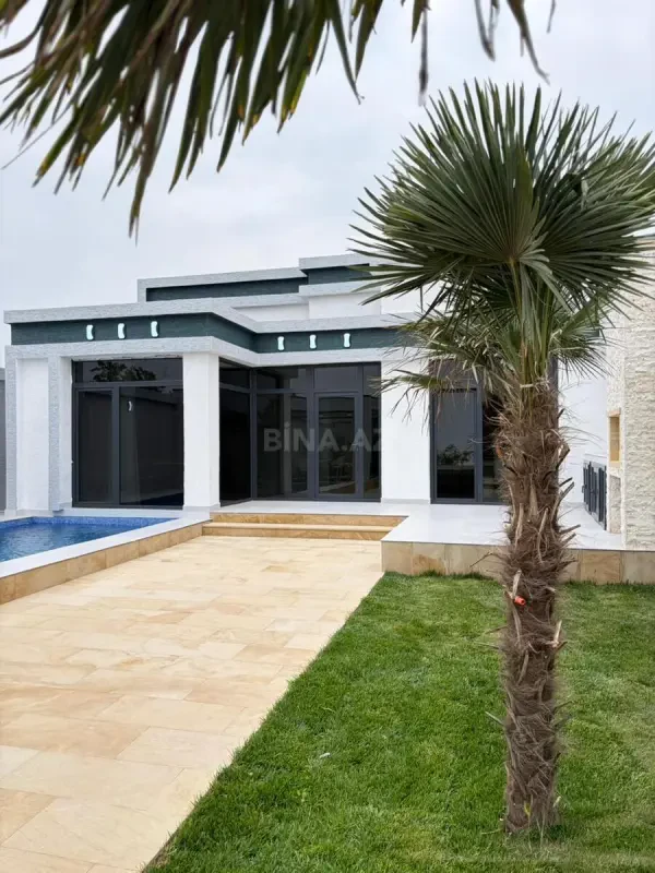 Satılır 4 otaqlı həyət evi 160 m²