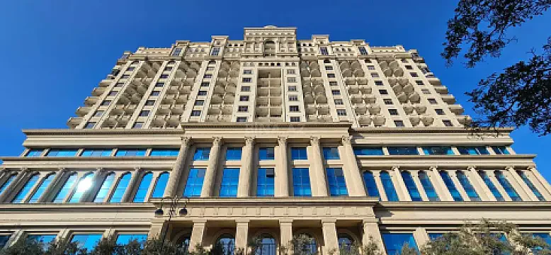 Satılır 2 otaqlı mənzil 98.8 m² — Bakı 2 otaq 98.80 m²